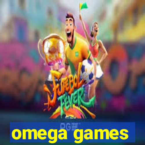 omega games